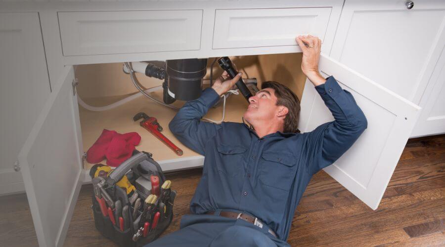 Local water heater installation in Vivian, SD